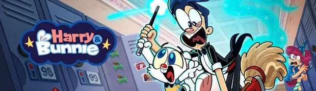 Гарри и заяц